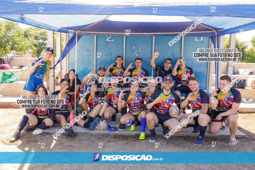 III Etapa do Campeonato Paranaense de Rugby