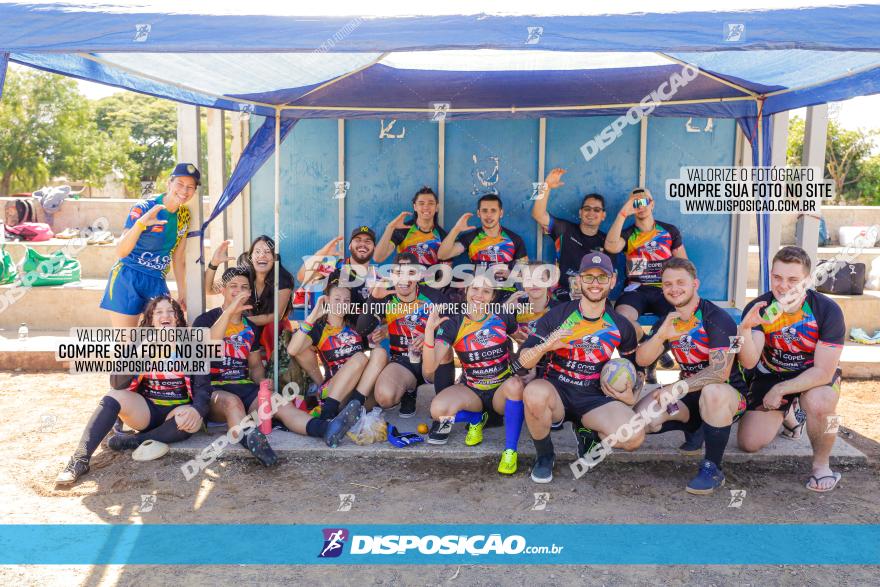 III Etapa do Campeonato Paranaense de Rugby