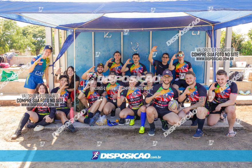 III Etapa do Campeonato Paranaense de Rugby