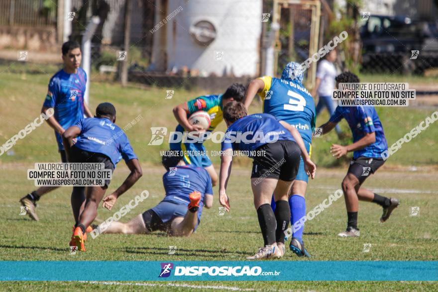 III Etapa do Campeonato Paranaense de Rugby