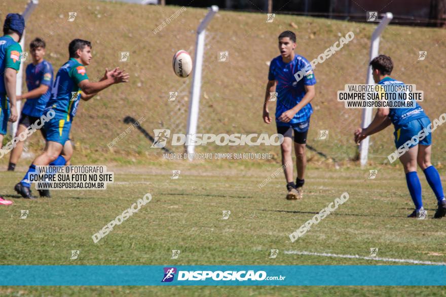 III Etapa do Campeonato Paranaense de Rugby