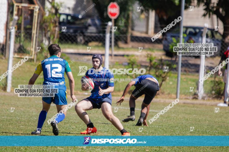 III Etapa do Campeonato Paranaense de Rugby