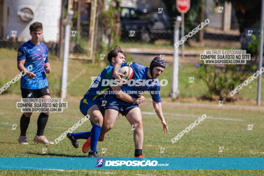 III Etapa do Campeonato Paranaense de Rugby