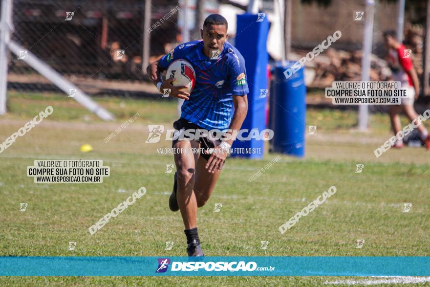 III Etapa do Campeonato Paranaense de Rugby