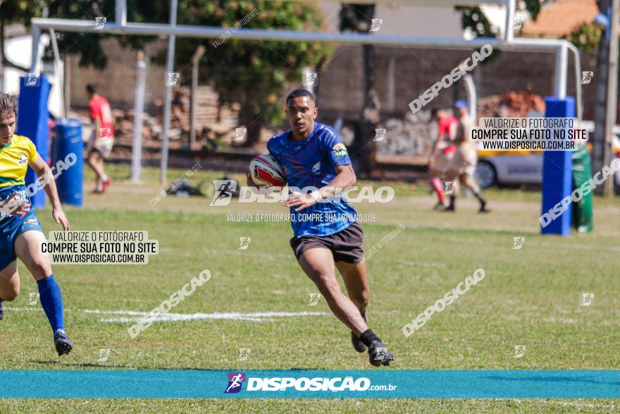 III Etapa do Campeonato Paranaense de Rugby