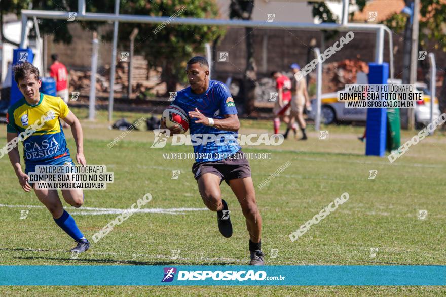 III Etapa do Campeonato Paranaense de Rugby