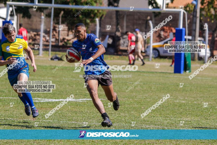 III Etapa do Campeonato Paranaense de Rugby