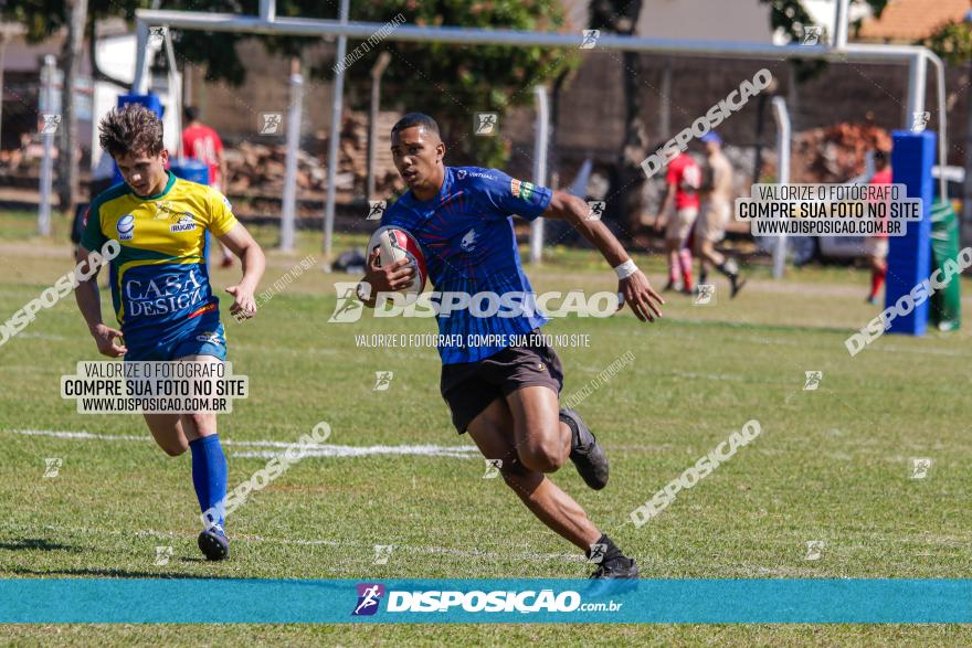 III Etapa do Campeonato Paranaense de Rugby