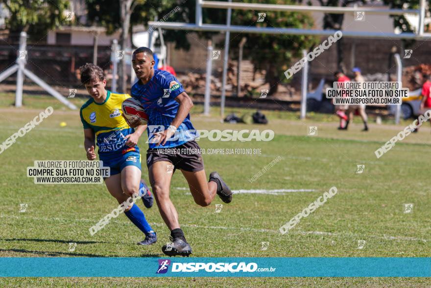 III Etapa do Campeonato Paranaense de Rugby