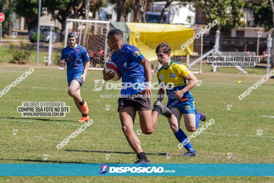 III Etapa do Campeonato Paranaense de Rugby