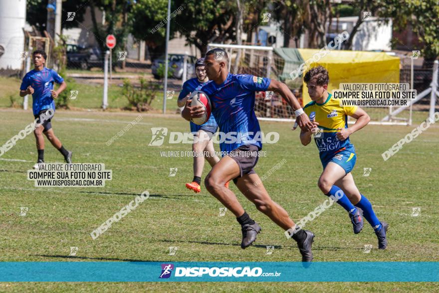 III Etapa do Campeonato Paranaense de Rugby