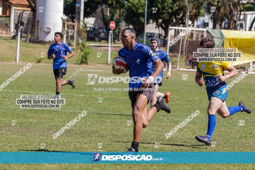 III Etapa do Campeonato Paranaense de Rugby