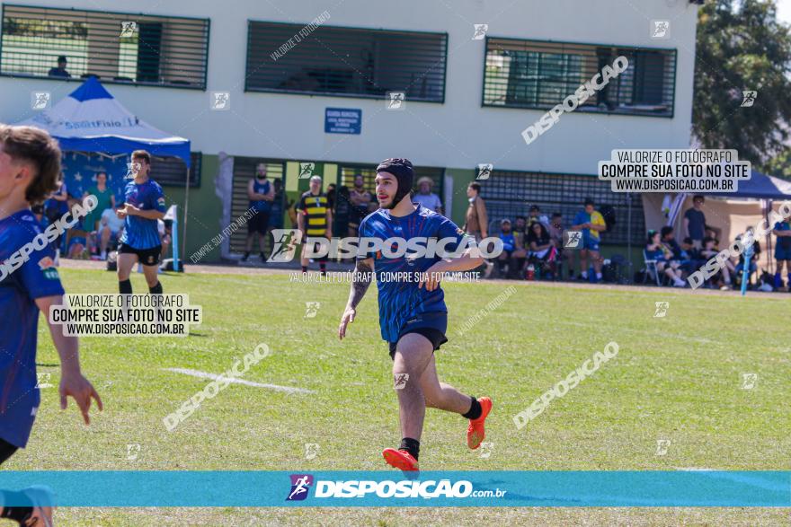 III Etapa do Campeonato Paranaense de Rugby