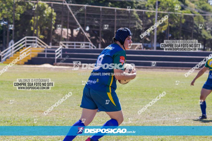 III Etapa do Campeonato Paranaense de Rugby