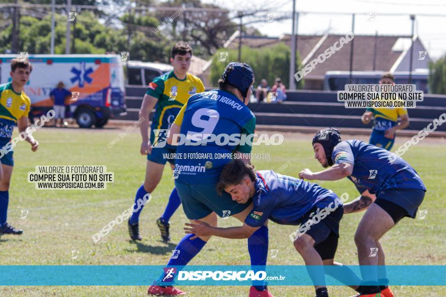 III Etapa do Campeonato Paranaense de Rugby