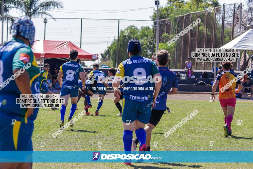 III Etapa do Campeonato Paranaense de Rugby