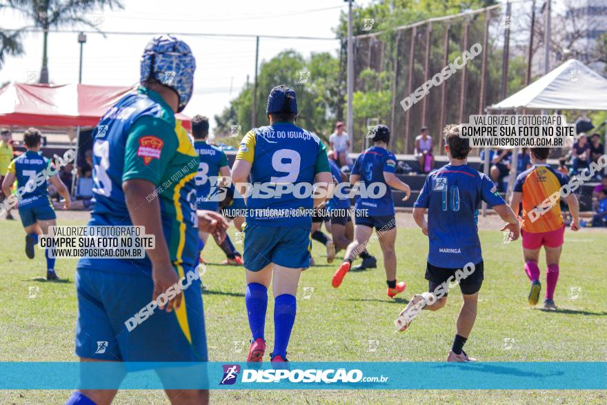 III Etapa do Campeonato Paranaense de Rugby