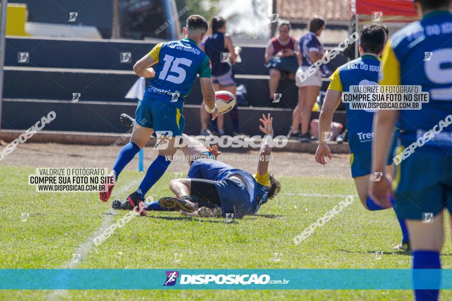 III Etapa do Campeonato Paranaense de Rugby