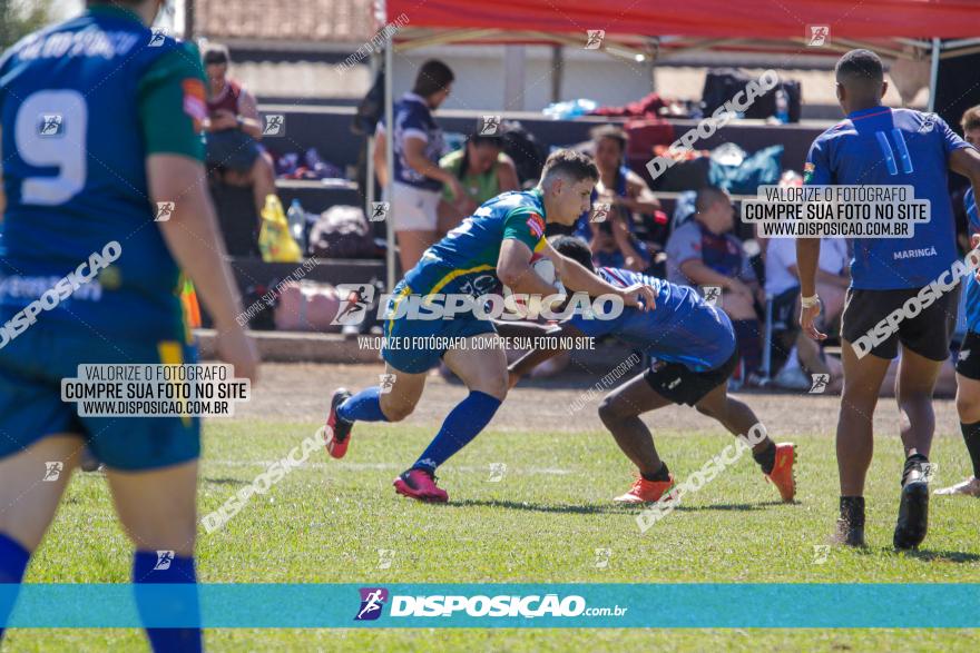 III Etapa do Campeonato Paranaense de Rugby