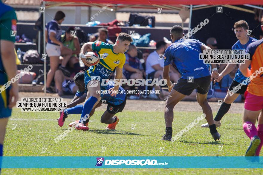 III Etapa do Campeonato Paranaense de Rugby