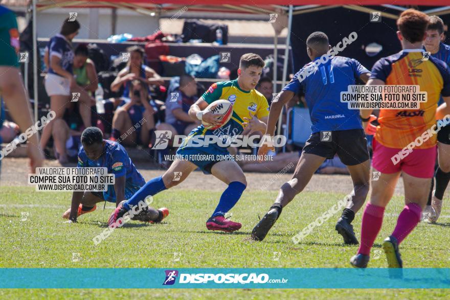 III Etapa do Campeonato Paranaense de Rugby