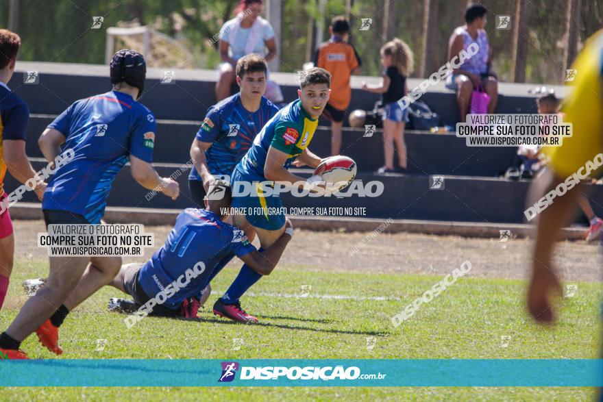 III Etapa do Campeonato Paranaense de Rugby