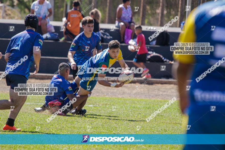 III Etapa do Campeonato Paranaense de Rugby