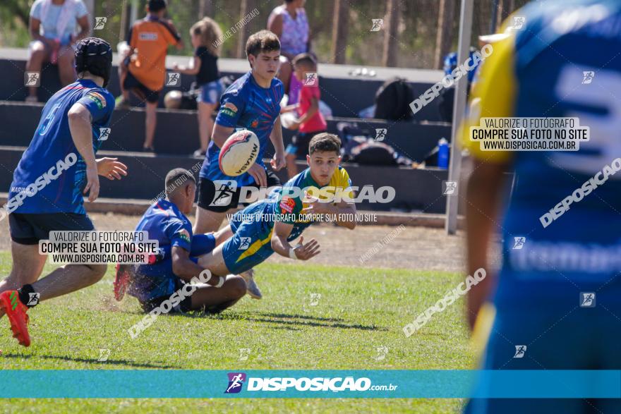 III Etapa do Campeonato Paranaense de Rugby