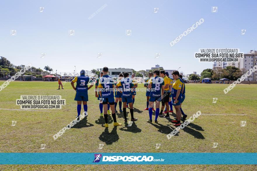 III Etapa do Campeonato Paranaense de Rugby