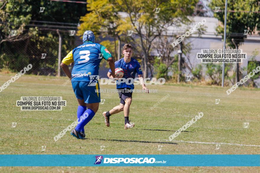 III Etapa do Campeonato Paranaense de Rugby