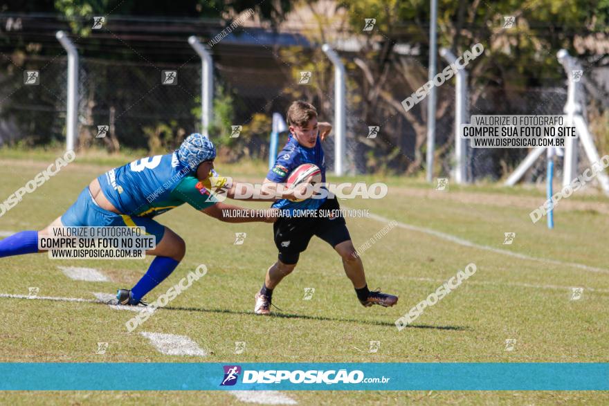 III Etapa do Campeonato Paranaense de Rugby