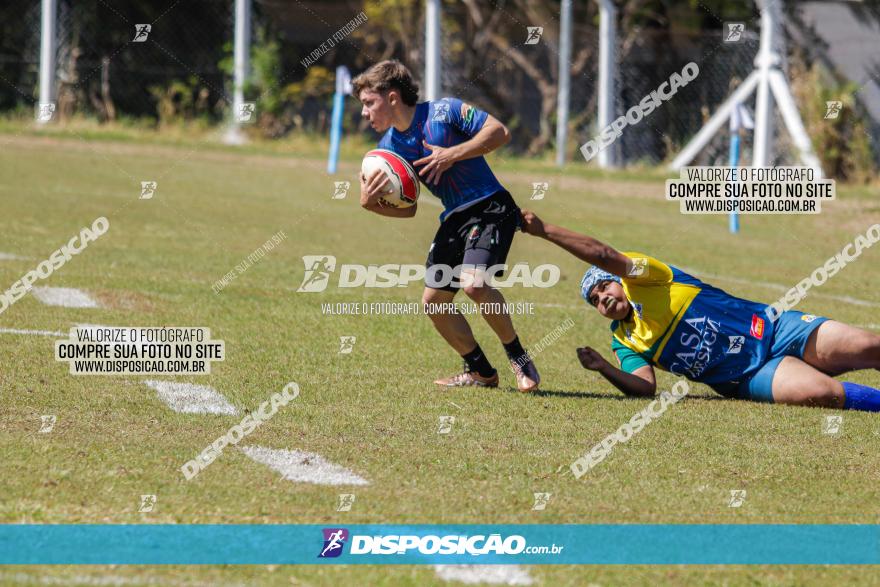 III Etapa do Campeonato Paranaense de Rugby