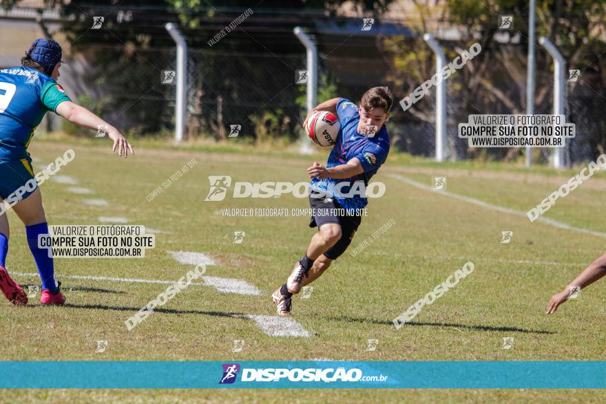 III Etapa do Campeonato Paranaense de Rugby