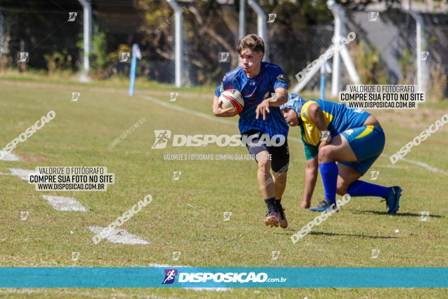 III Etapa do Campeonato Paranaense de Rugby