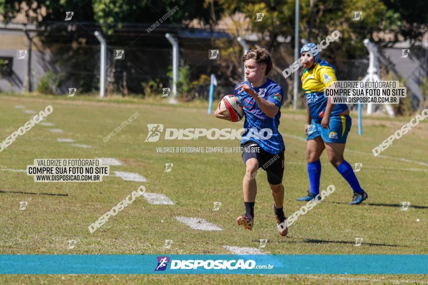 III Etapa do Campeonato Paranaense de Rugby