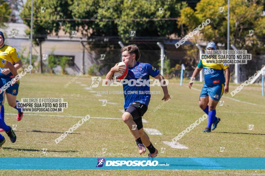 III Etapa do Campeonato Paranaense de Rugby