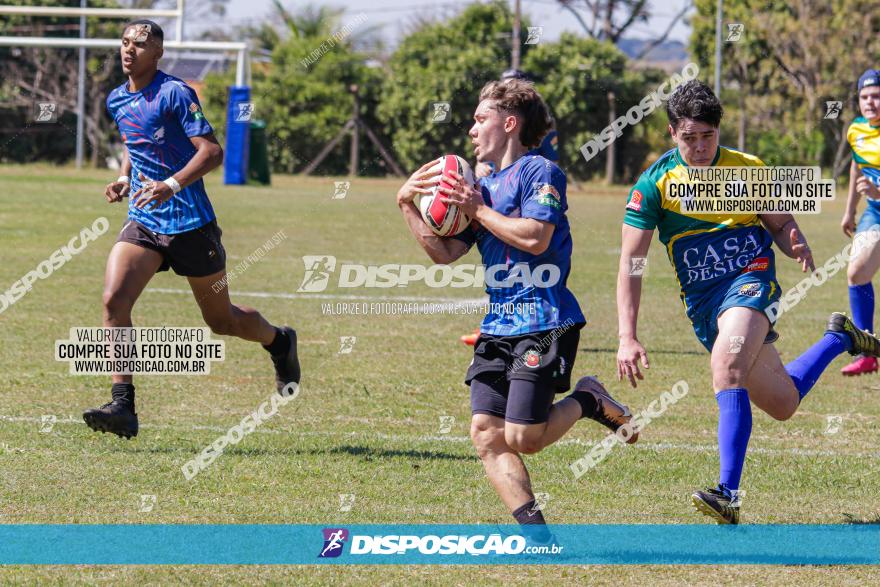 III Etapa do Campeonato Paranaense de Rugby