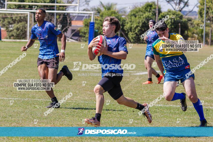 III Etapa do Campeonato Paranaense de Rugby