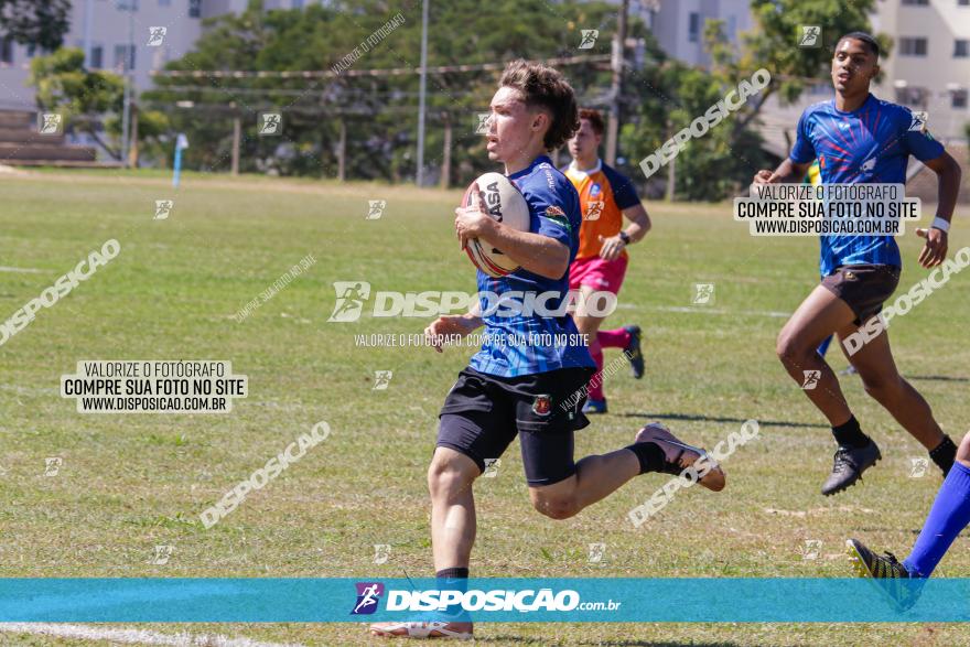 III Etapa do Campeonato Paranaense de Rugby