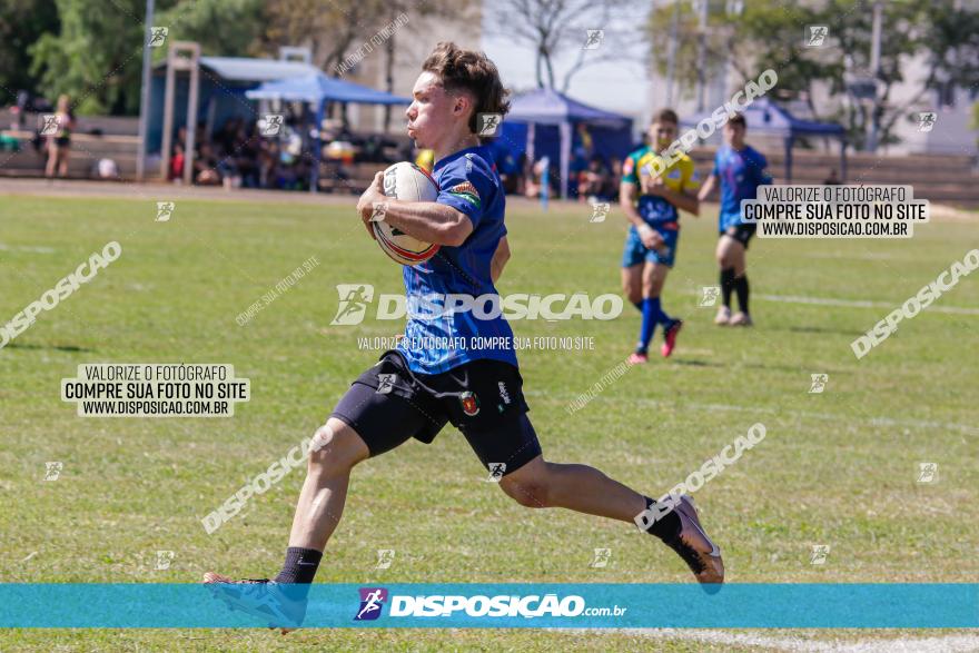 III Etapa do Campeonato Paranaense de Rugby