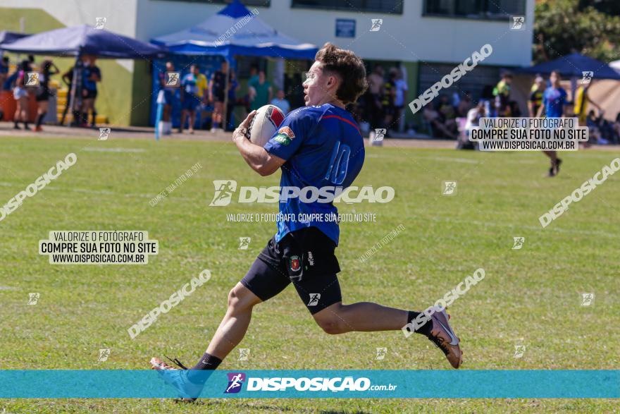 III Etapa do Campeonato Paranaense de Rugby