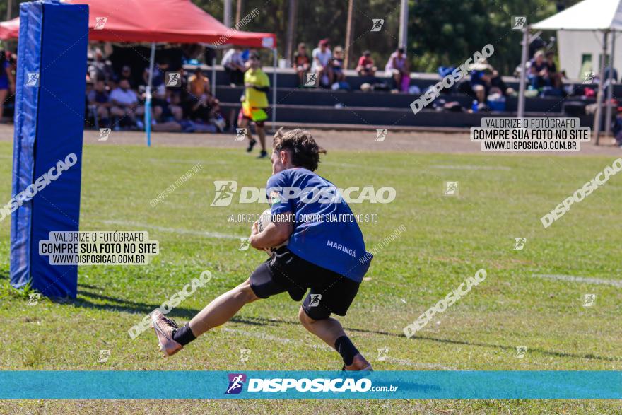 III Etapa do Campeonato Paranaense de Rugby