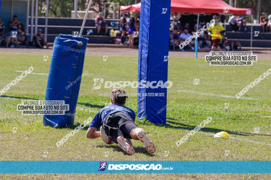 III Etapa do Campeonato Paranaense de Rugby