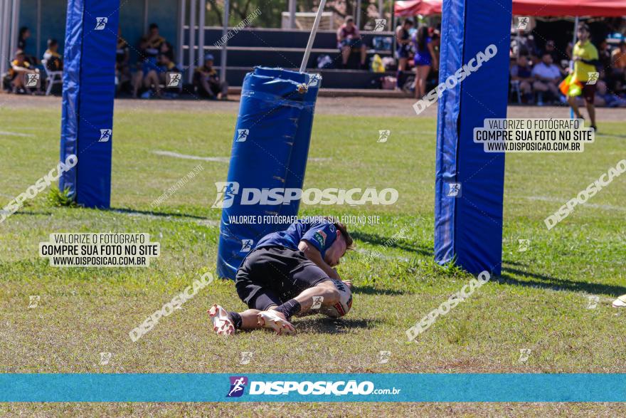 III Etapa do Campeonato Paranaense de Rugby