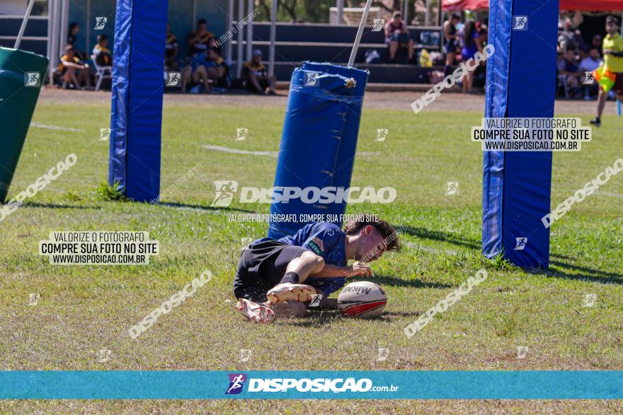 III Etapa do Campeonato Paranaense de Rugby