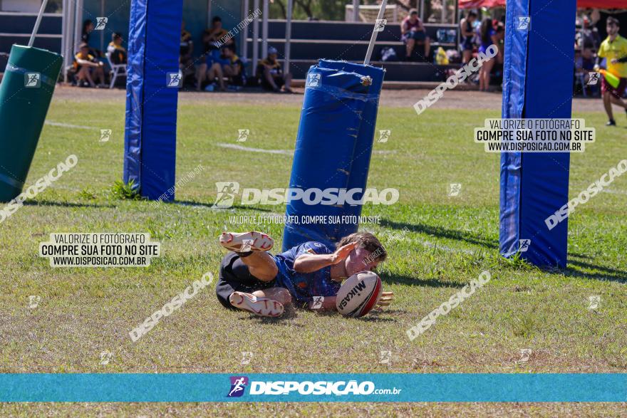 III Etapa do Campeonato Paranaense de Rugby