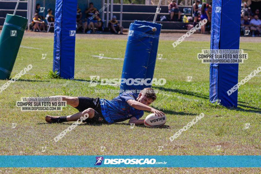 III Etapa do Campeonato Paranaense de Rugby