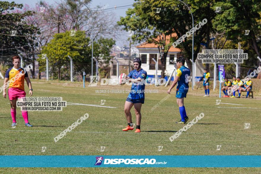 III Etapa do Campeonato Paranaense de Rugby