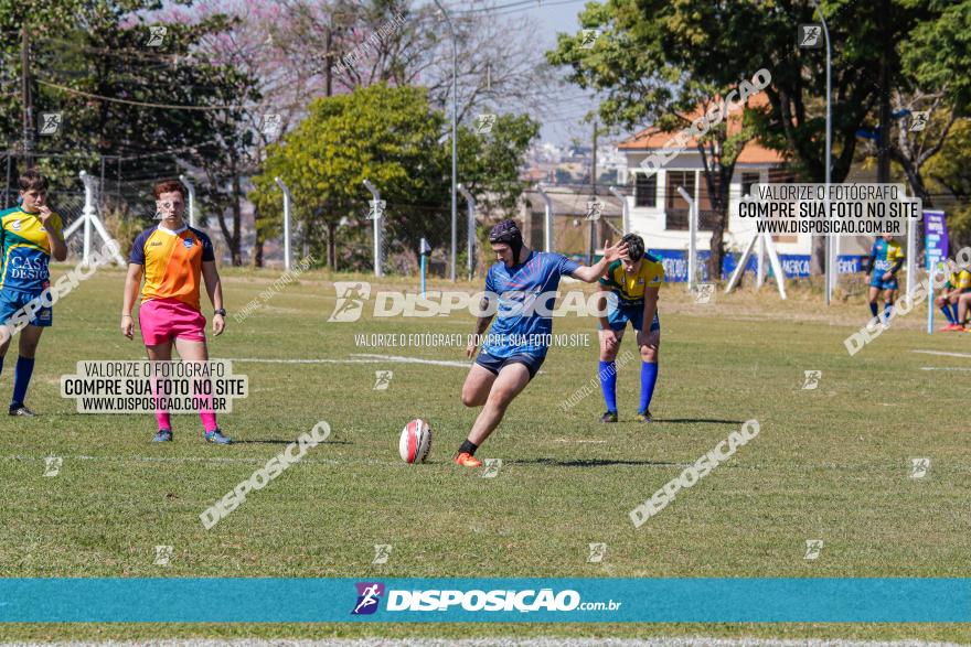 III Etapa do Campeonato Paranaense de Rugby