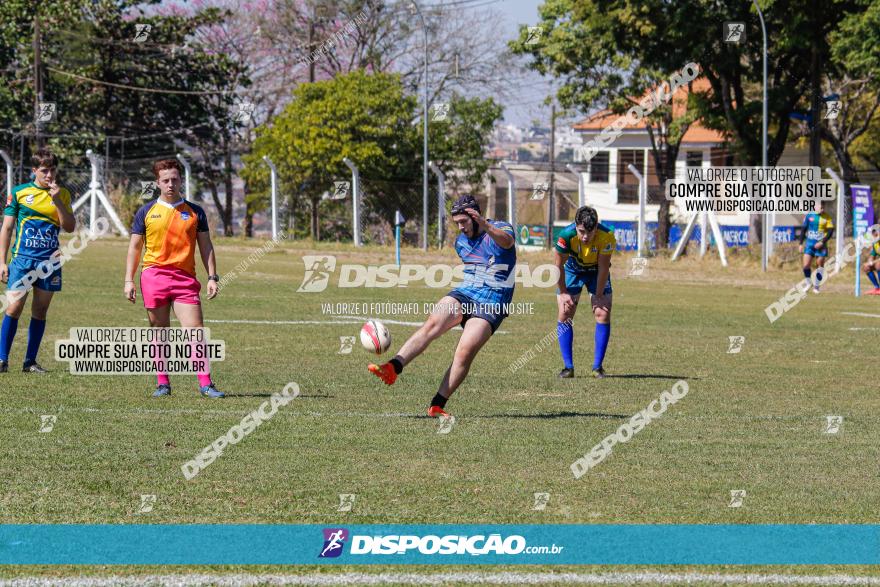 III Etapa do Campeonato Paranaense de Rugby